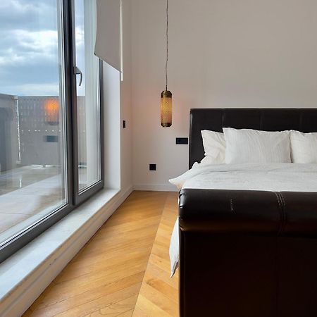 Penthouse By Brighter Apartment Cluj Napoca Bagian luar foto